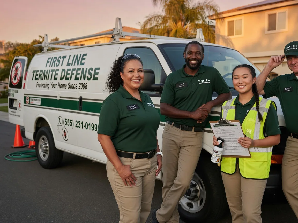 Termite Treatment company in Bon Air, AL