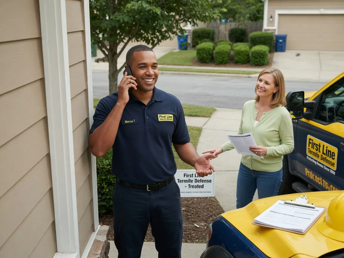Termite Treatment Bon Air, AL FAQs